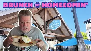 Indulge in Chef Art Smith's Homecomin' Brunch Experience