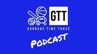 Garbage Time Takes Podcast Season 2 Episode 8: Same Ole Lions, NFL Week 1 Recap, Week 2 Preview