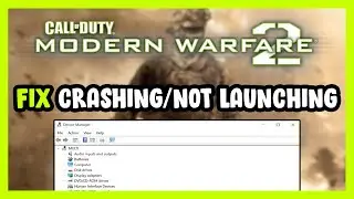 How to FIX Call of Duty: Modern Warfare 2 (2009) Crashing / Not Launching!