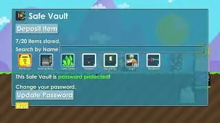Growtopia Safe Vault Recovery Service