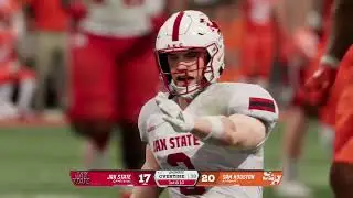 EA Sports College Football 26 Week 7 Jax State Vs SAMHOU Bearkats