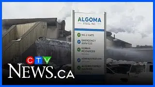 Algoma Steel holds investors' call