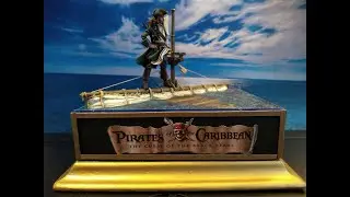 Jack Sparrow (Buccaneer 1650)