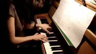 Nine Inch Nails - Hurt | Vkgoeswild piano cover