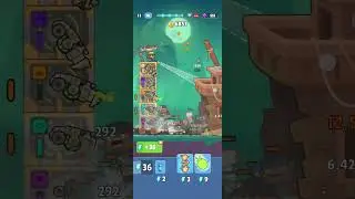 TDS . Tower Destiny Survive . Cap&iacute;tulo 31 part 2 boss