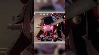 Sparkle crush it melt it cakeify it explode it squish it inflate it #shorts #sparkle #honkaimemes