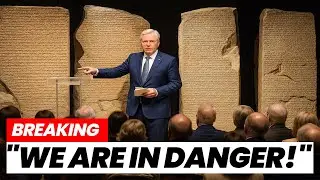 Scientists STUNNED as AI Decodes Sumerian Texts &mdash; The Revelation About Humans Is Terrifying!