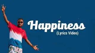 Kasare - Happiness (Lyrics Video)