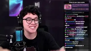 🦊 Weekly Stream #06 - Just Chatting, Reacts and Genshin Impact!