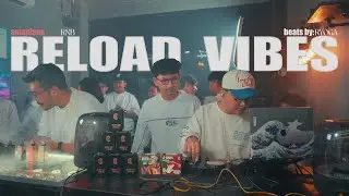 Reload Vibes | RNB Mixtape BY Ryoga Part 2 #rnb #amapiano #beats #justinbieber #rihanna #akon #mix