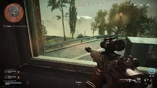 Der Tod kommt von unten 😂 Warzone
