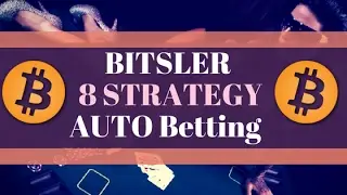 Bitsler Strategy 8 Bitsler Best Bitcoin Casino with Auto Dice Bet