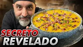 👉 Mi secreto para una crema de verduras espectacular
