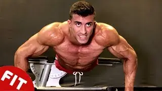 GIANT SETS - FULL BODY CIRCUIT