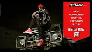 Le Portablist | Short Documentary (French - English Subtitles) - Portablism Culture / Portablist Dj