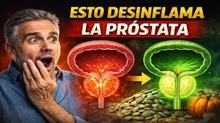 2 Remedios Caseros Para Desinflamar La Pr&oacute;stata De Manera Natural