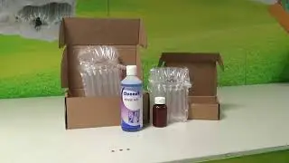 Kite's Air Shock Packaging For Pharmaceuticals