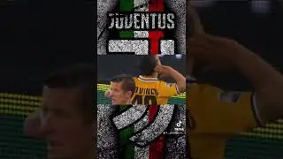 GIOVINCO THE ATOMIC ANT JUVENTUS #football #football #footballshorts