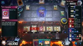 Inferno Tempest Mill OTK Deck with D.D Dynamite