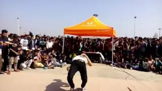 Step Up Battle | Alcheringa 2017 IIT Guwahati | biggest fest of INDIA