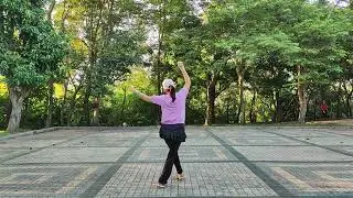 莊家三姐妹~香吉士12步~抖音熱門流行舞
