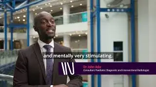 The Royal College of Radiologists: Why we do what we do