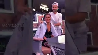 Ra ❤️ sha l Shakti Mohan l Raghav Juyal l#shorts # ytshort  #love #couple #friends #bestfriends