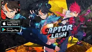 Captor Clash Android - Gameplay