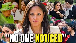 12 Times Meghan Markle Was Caught Being Shockingly Rude on Camera!