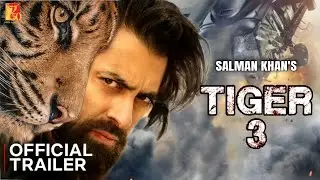 Tiger 3 Movie | Official Update of Shooting | Salman Khan, Katrina Kaif | Maneesh Sharma