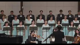 06. Kyrie (Mass in G 中) (Wenzel M&uuml;ller) [연세86 백양콰이어 제6회 정기연주회]