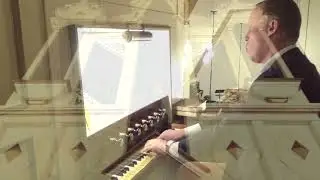 Gott ist gegenwärtig - Orgel Neuapostolische Kirche Sneek- Sperkhem GB 202