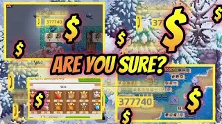 Harvest Town(v2.4.4) : How Do I Earn Money?