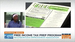 Free tax-preparation program