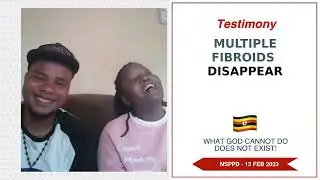 Multiple Fibroids Disappear - 13th February 2023