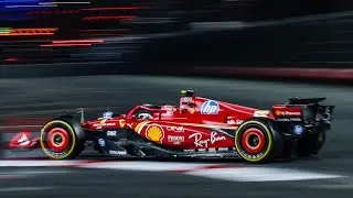 Charles Leclerc Takes on Zandvoort! | F1 24 Netherlands Grand Prix Gameplay