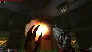 Doom - E1M1 Remaster / PBR Mats