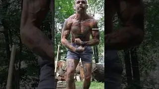 🔥62 lb/28 kg Gada Swings Unconventional Training