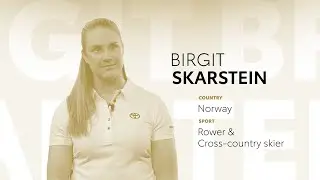 Birgit Skarstein - Meet the Athletes｜ToyotaTimes