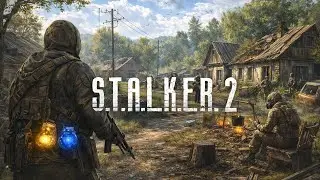 S.T.A.L.K.E.R. 2 Сердце Чернобыля. Год спустя... - #11. Идем на юг