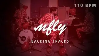 Valentine's Ballad (D) 110BPM // MFLY BACKING TRACKS