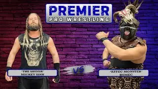 PPW #607 - 'Aztec Monster' Humec vs 'The Savior' Mickey Sinn 6-7-25