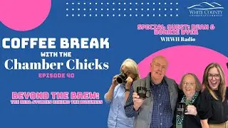 Beyond the Brew: The Real Stories Behind the Business - WRWH Radio