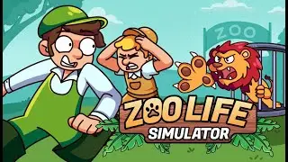 ЗООБАГи - Zoo Life Simulator Demo