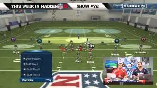 Madden 13 Tips - Who To User Control On Defense?