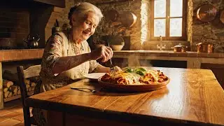 Best Grandma's Recipes: Which Traditional Dish Would You Pick? | AI ASMR Food Experience P2