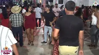 Alegria Norteña y La Luz Roja De San Marcos (Feria Anual Santiago Cuixtla 2023) Parte 2
