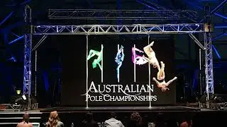 Kat & Shade Australian Pole Championships 2022