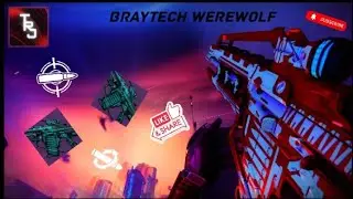 Braytech Werewolf is Amazing After The 450 RPM Auto Rifle Buff (Destiny 2: The Final Shape)