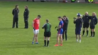 2018 Tyrone SFC Quarter Final - Ardboe v Trillick 29/09/2018